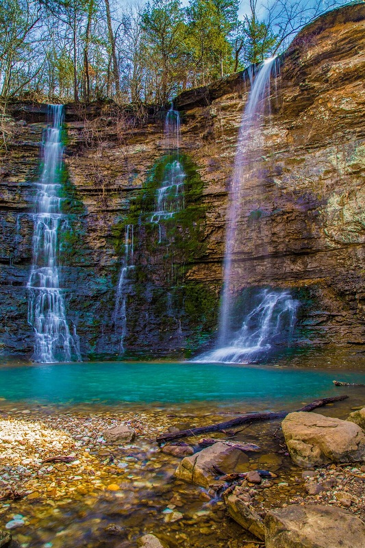 Triple Falls - 21 Reasons To Say Thank You